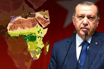 Afrika açılımı meyvelerini veriyor!