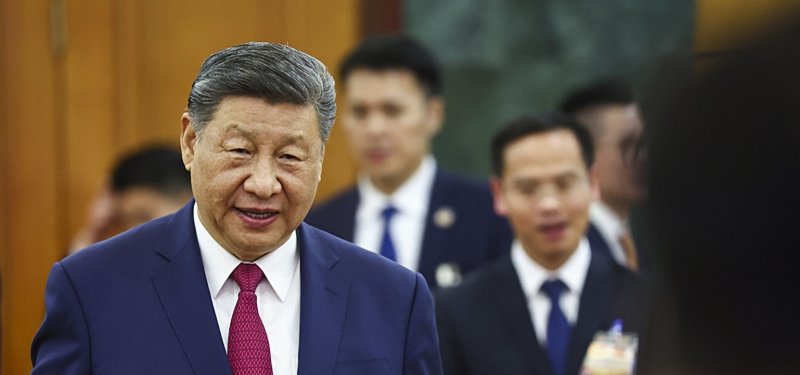 Xi calls on China, Vietnam to 'oppose unilateral bullying'