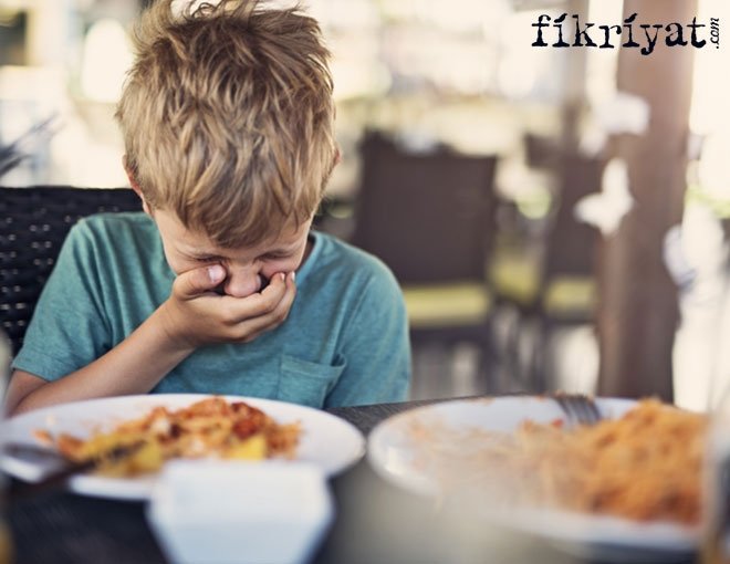 BESİN ZEHİRLENMESİ NEDİR?