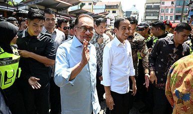 Anwar Ibrahim warns Malaysia's survival is at stake without change