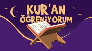 Kur'an Öğreniyorum