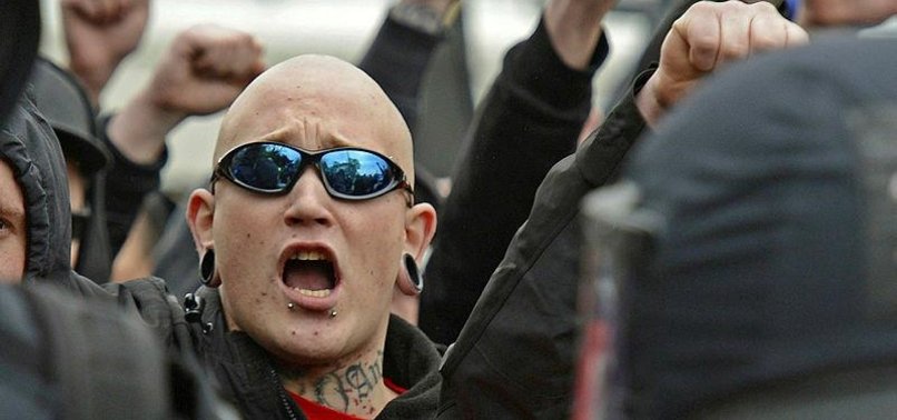 OVER 500 NEO-NAZIS STILL AT LARGE IN GERMANY