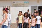 Suriyeli çocuklara gazetecilik eğitimi