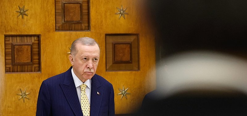 Turkish President Erdoğan lauds Hamas' peace efforts, condemns Israeli army attacks on Rafah