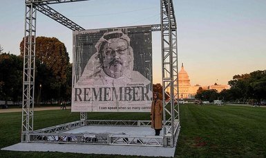 US honors Khashoggi’s ‘extraordinary life, legacy’ on third anniversary of his murder