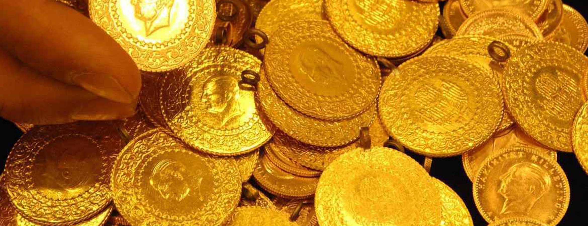 Altının gramı 4 bin 102 liradan işlem görüyor