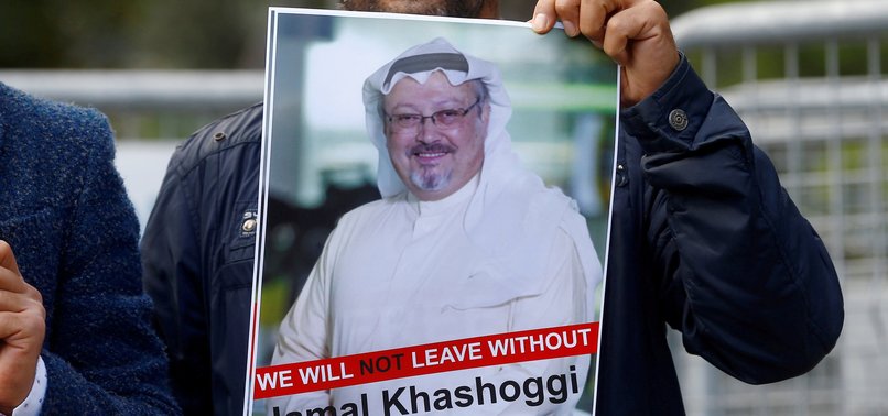 TURKISH PROSECUTORS SEEK LIFE SENTENCES FOR KHASHOGGI KILLERS