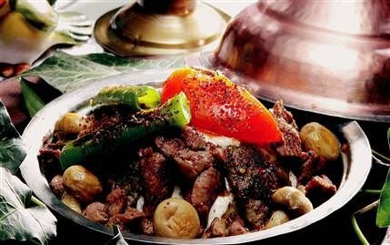 Etin en lezzetli hali ; Kebap