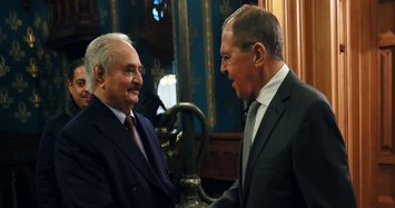 Libya’s rival leaders leave Moscow, no peace deal signed