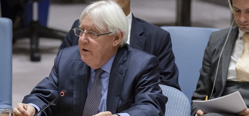 TOP UN OFFICIAL TO VISIT MOSCOW TO SECURE HUMANITARIAN CEASEFIRE IN UKRAINE