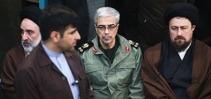 IRAN VOWS TO TREAT CENTCOM, AFFILIATES AS ‘TERRORISTS’