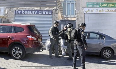 Türkiye strongly condemns Israeli attack on Anadolu photojournalist in East Jerusalem