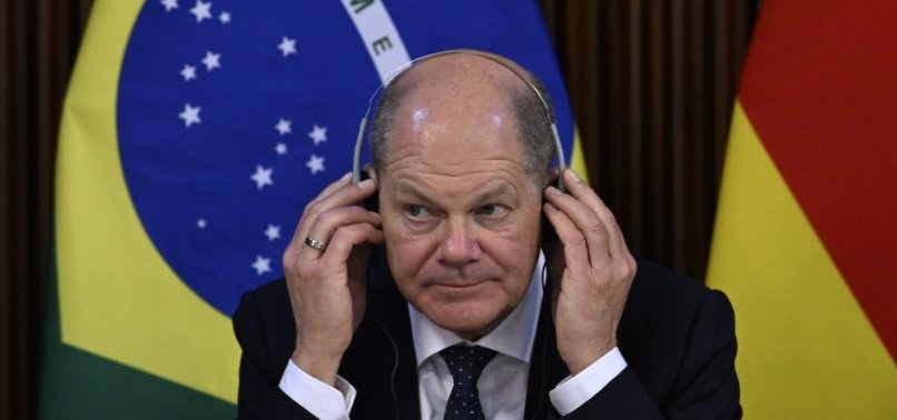 SCHOLZ MEETS LULA: EXCITED THAT BRAZIL IS BACK ON WORLD STAGE