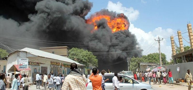 Multiple bomb blasts kill 18 in Nigeria's restive region: Official
