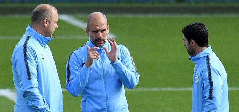 MAN CITY STRUGGLING TO FIND CHAMPIONS LEAGUE MAGIC