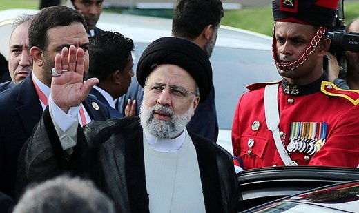 Iranian president’s helicopter convoy incident confirmed by minister