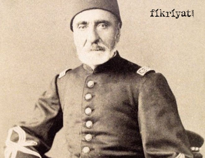 AHMET NECİP PAŞA KİMDİR?