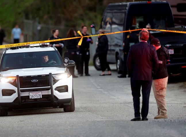 7 people shot dead in new mass shootings in California