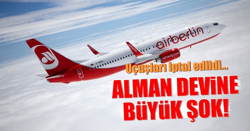 Alman devine büyük şok!