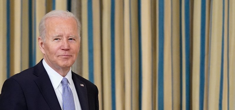 Biden 'glad' to see Amazon workers' successful union vote: White House