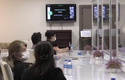 LasVegasÜniversitesişeflerineTürkyemekleritanıtıldı