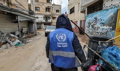 Doctors Without Borders 'deeply alarmed’ by funding cuts for UNRWA