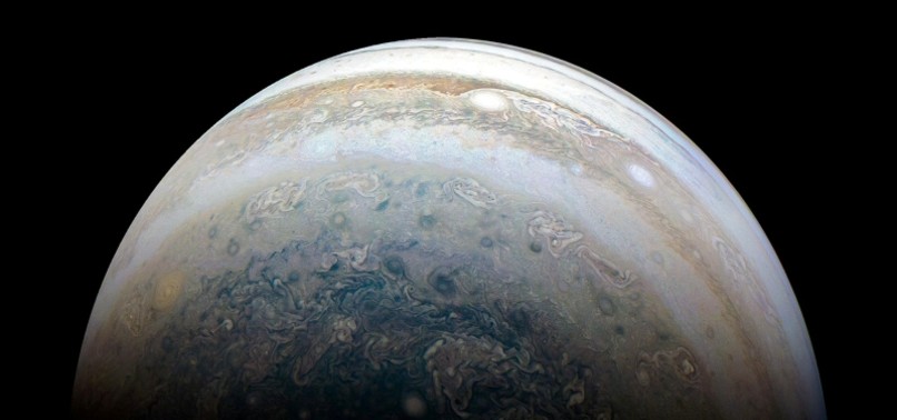 LATEST DISCOVERY BRINGS JUPITERS MOON COUNT TO 79