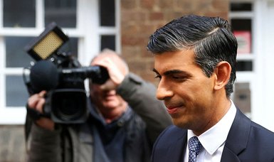 Rishi Sunak declared next leader of UK Conservative Party, to become next PM
