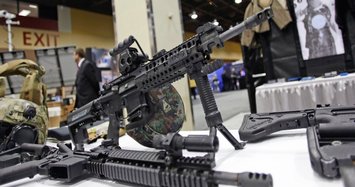 Gun demand in United States at record high in June - report