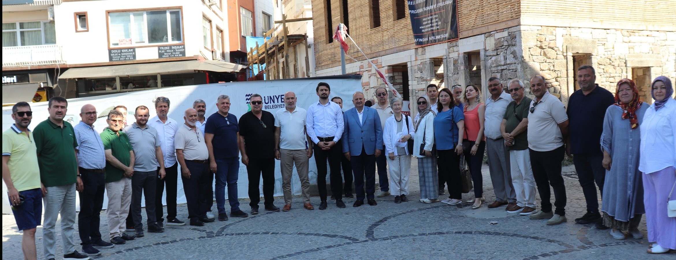 Ordu’da restorasyonu süren tarihi hamam kent müzesi olacak
