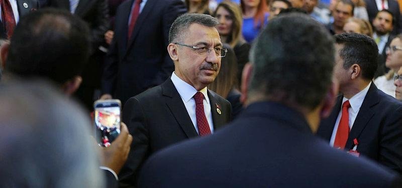 Turkish, Venezuelan VPs agree to bolster bilateral ties