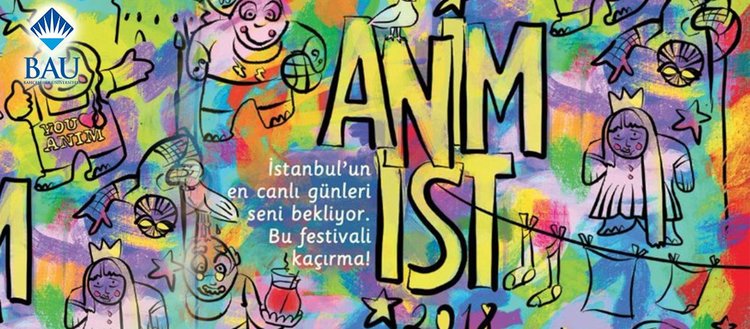 İstanbul’un animasyon festivali başlıyor