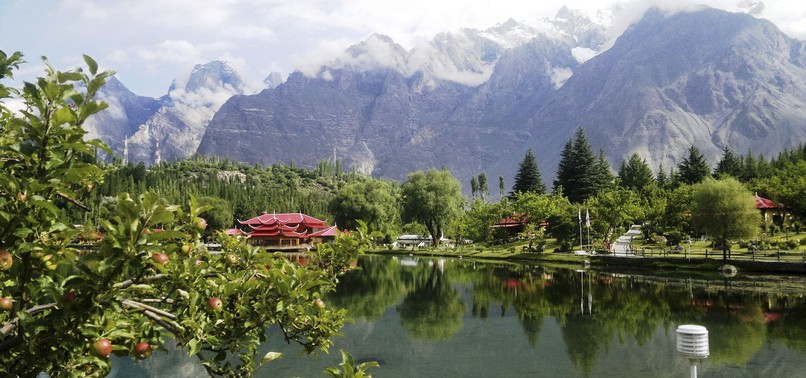 PAKISTAN: A LAND OF MANY LANGUAGES