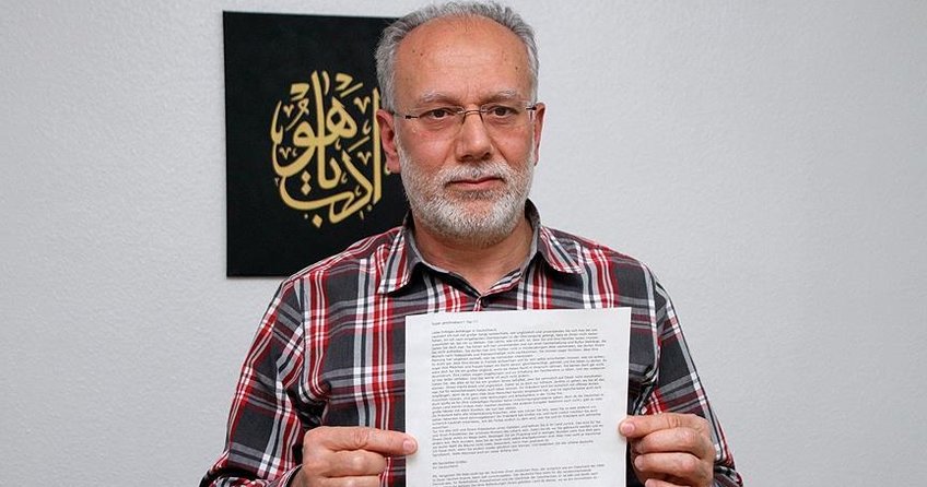 ‘Irkçı mektup bizleri üzdü’