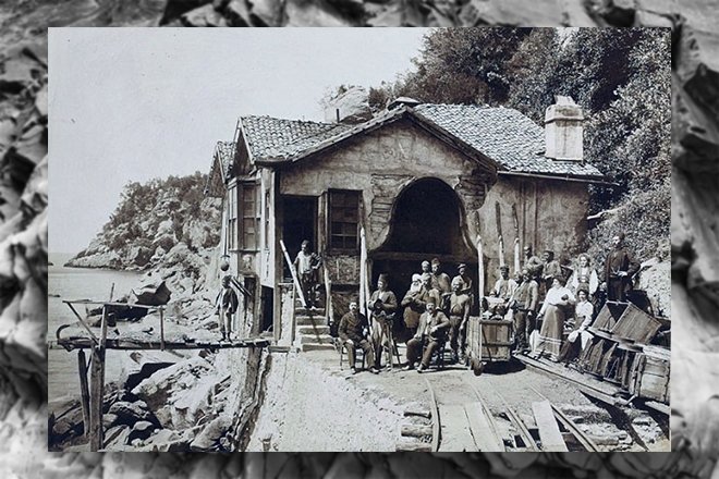 Osmanli Da Topragin Altindaki Asirlik Bereket Galeri Fikriyat Gazetesi