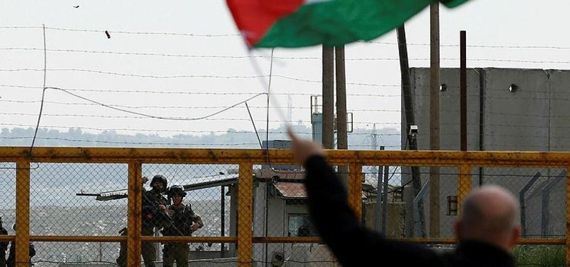 4 PALESTINIAN PRISONERS INFECTED WITH COVID-19 - NGO