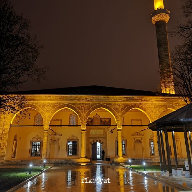 Sultan Murad Camii