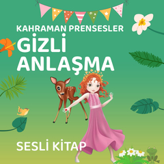 Kahraman Prensesler: Gizli Anlaşma