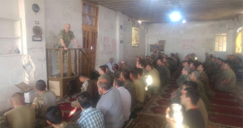 El Bab’dan yeni fotoğraflar paylaşıldı