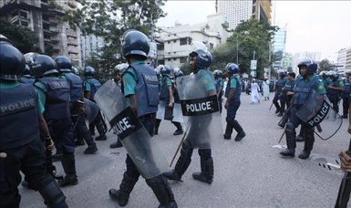 Bangladesh detains over 300 suspects for attacking Hindu temples