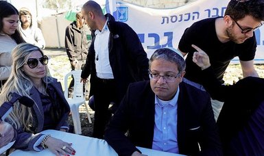Tension as controversial Israeli lawmaker visits Jerusalem flashpoint
