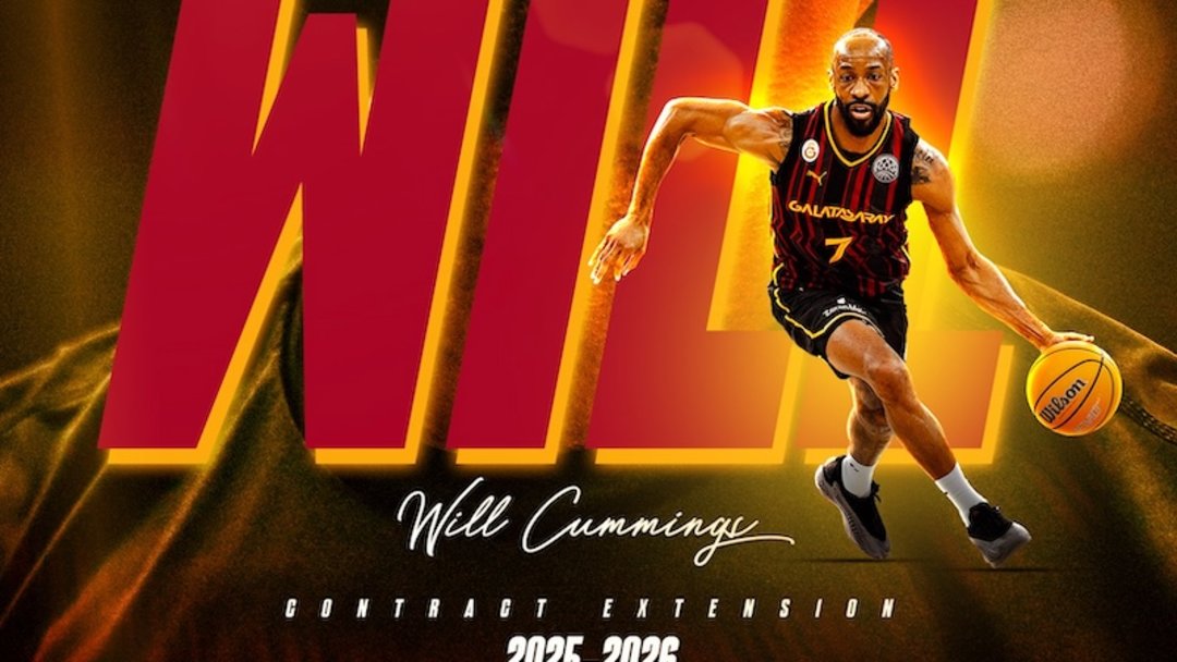 WILL CUMMINGS SÖZLEŞME YENİLEDİ