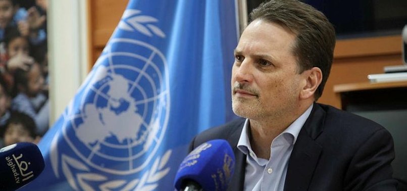 NO REDUCTION IN AID TO PALESTINIANS: UN RELIEF AGENCY