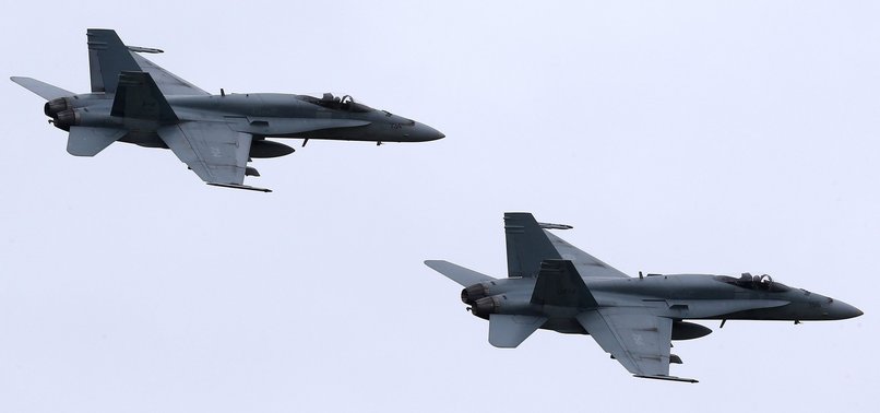 U.S. NAVY AIRCRAFT CRASHES IN PHILIPPINE SEA, BOTH PILOTS RESCUED