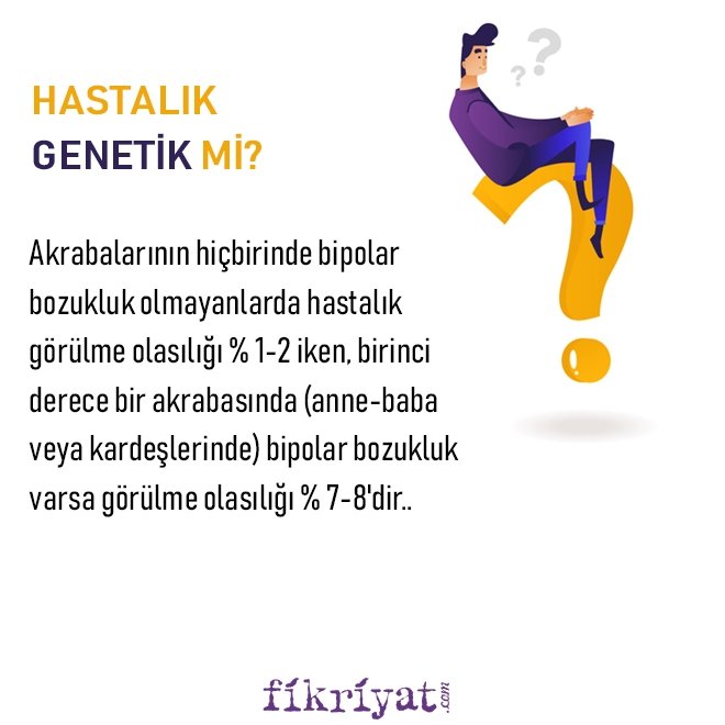 BU HASTALIK GENETİK MİDİR?