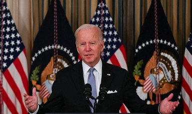 U.S. leader Joe Biden slams Nicaragua's presidential election as 'sham'