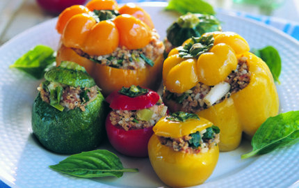 En pratik 10 dolma tarifi