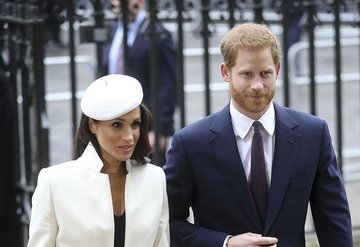 Meghan Markleın yasakları bitmiyor