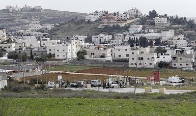Israeli settlers establish new outpost in West Bank