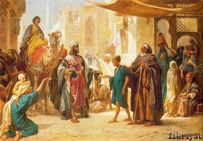 CAHİLLERDEN YÜZ ÇEVİRİRDİ